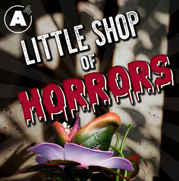 Image for event: &quot;Little Shop of Horrors&quot; presented by Art 4
