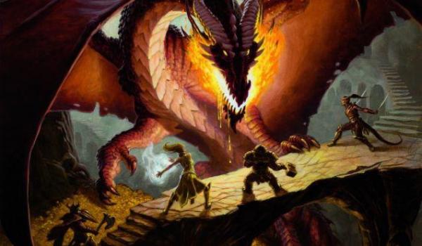 Image for event: Board Games and Dungeons &amp; Dragons