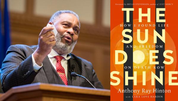 Image for event: Overflow Seating &ndash; An Evening with Anthony Ray Hinton